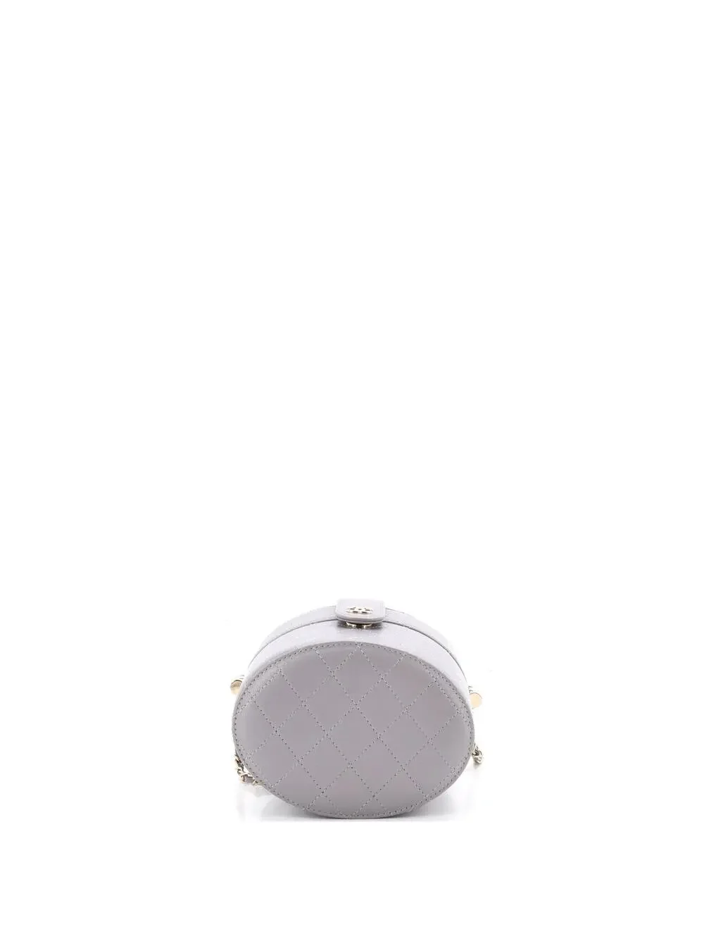 Chanel Cc Allure Vanity Case With Chain #268023C27B